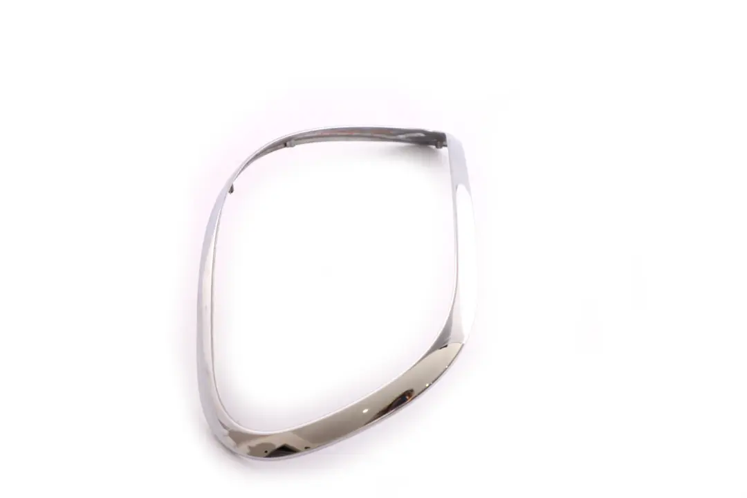 Trim Ring Headlight Chrome Rear Left N/S to Mini Paceman R61 with Part number 9811173 Mini Paceman R61 Trim Ring Headlight Chrome Rear Left N/S - SKU 9811173 - Part number 9811173