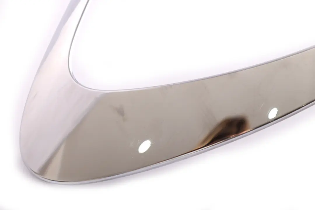 Trim Ring Headlight Chrome Rear Left N/S to Mini Paceman R61 with Part number 9811173 Mini Paceman R61 Trim Ring Headlight Chrome Rear Left N/S - SKU 9811173 - Part number 9811173