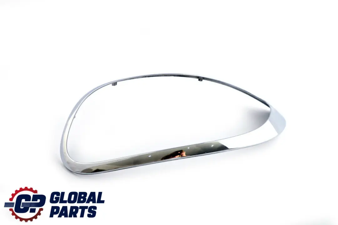 BMW Mini Paceman R61 Trim Ring Headlight Chrome Rear Right O/S - SKU 9811174 - Part number 9811174
