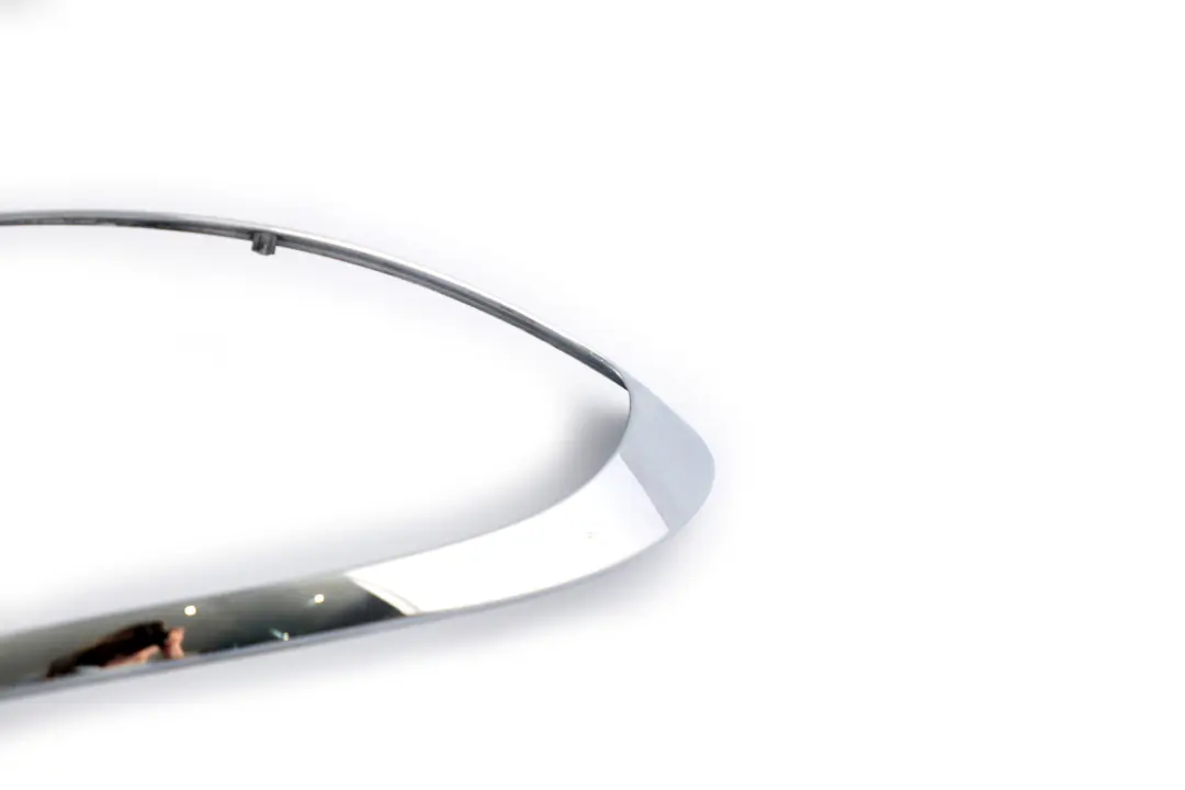 BMW Mini Paceman R61 Trim Ring Headlight Chrome Rear Right O/S - SKU 9811174 - Part number 9811174