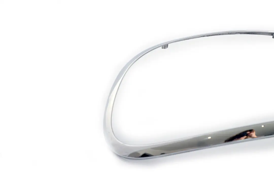 BMW Mini Paceman R61 Trim Ring Headlight Chrome Rear Right O/S - SKU 9811174 - Part number 9811174