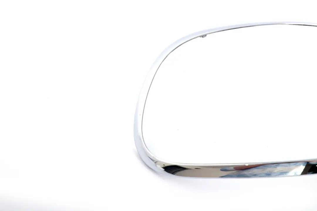 BMW Mini Paceman R61 Trim Ring Headlight Chrome Rear Right O/S - SKU 9811174 - Part number 9811174