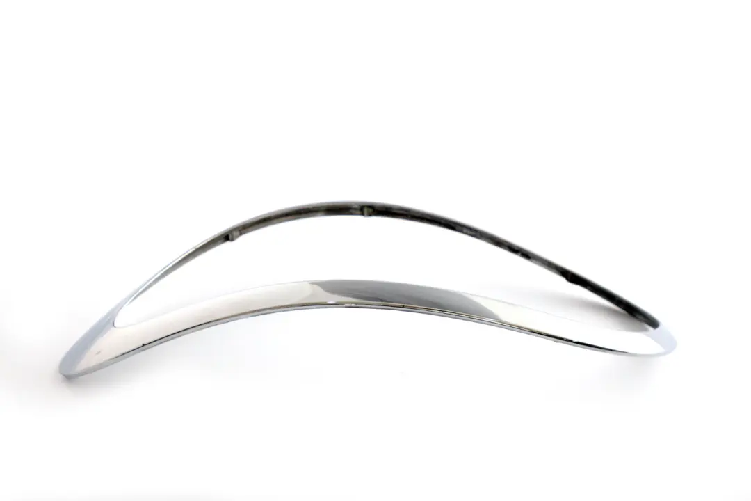 BMW Mini Paceman R61 Trim Ring Headlight Chrome Rear Right O/S - SKU 9811174 - Part number 9811174