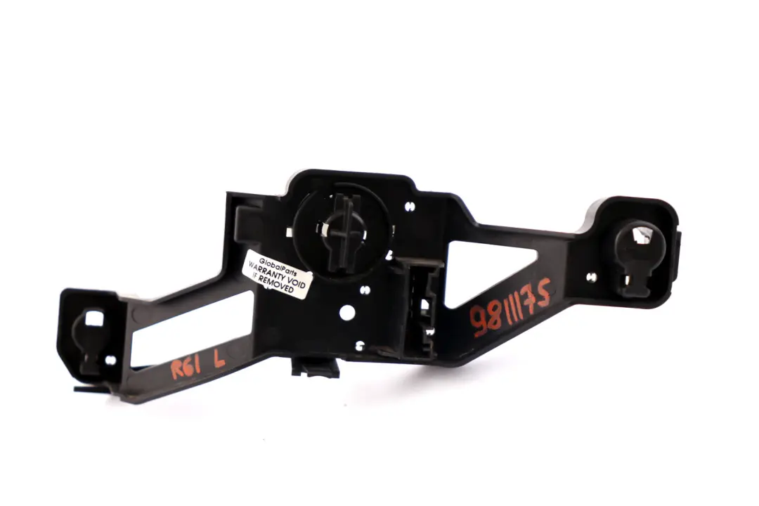 Support douille d'ampoule Panneau d'éclairage gauche pour Mini Paceman R61 à propos du numéro de pièce 9811175 Mini Paceman R61 Support douille d'ampoule Panneau d'éclairage gauche - SKU 9811175 - Numéro de pièce 9811175