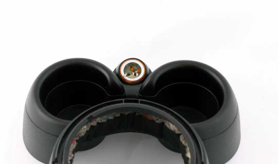 Mini Cooper R60 R61 Capot Console Centrale avant Noir - SKU 9811185 - Numéro de pièce 9811185