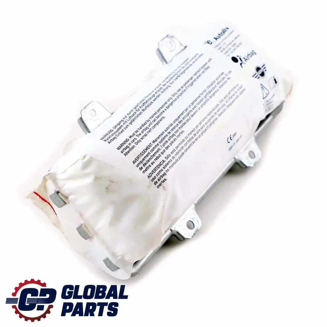 Poduszka Powietrzna Pasażera Airbag do MINI R60 R61 o numerze 9811196 MINI R60 R61 Poduszka Powietrzna Pasażera Airbag - SKU 9811196 - Numer Części 9811196