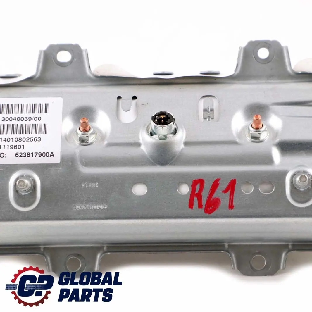 Poduszka Powietrzna Pasażera Airbag do MINI R60 R61 o numerze 9811196 MINI R60 R61 Poduszka Powietrzna Pasażera Airbag - SKU 9811196 - Numer Części 9811196