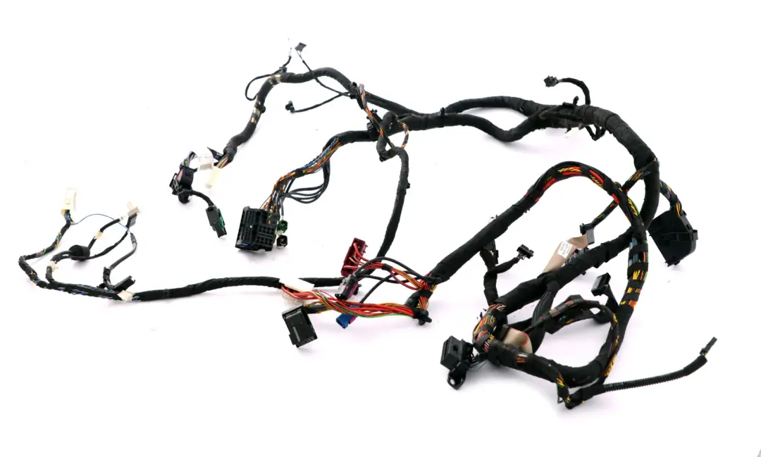 Wiring Cable Harness Instrument Dashboard Dash to BMW Mini Cooper R60 R61 with Part number 9811221 BMW Mini Cooper R60 R61 Wiring Cable Harness Instrument Dashboard Dash - SKU 9811221 - Part number 9811221