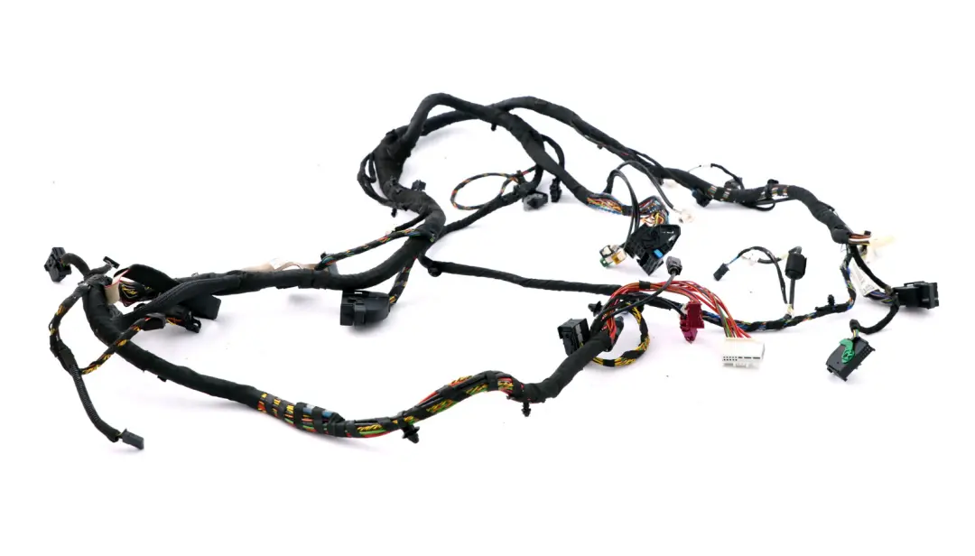 Wiring Cable Harness Instrument Dashboard Dash to BMW Mini Cooper R60 R61 with Part number 9811221 BMW Mini Cooper R60 R61 Wiring Cable Harness Instrument Dashboard Dash - SKU 9811221 - Part number 9811221
