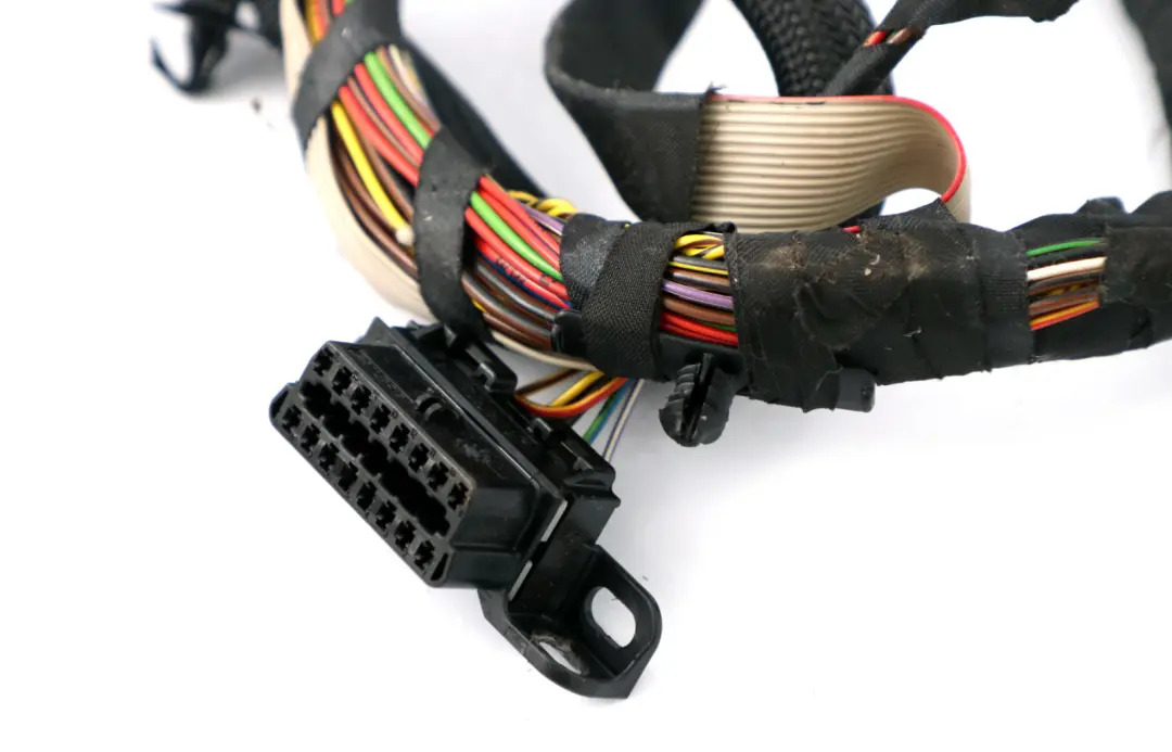 Wiring Cable Harness Instrument Dashboard Dash to BMW Mini Cooper R60 R61 with Part number 9811221 BMW Mini Cooper R60 R61 Wiring Cable Harness Instrument Dashboard Dash - SKU 9811221 - Part number 9811221