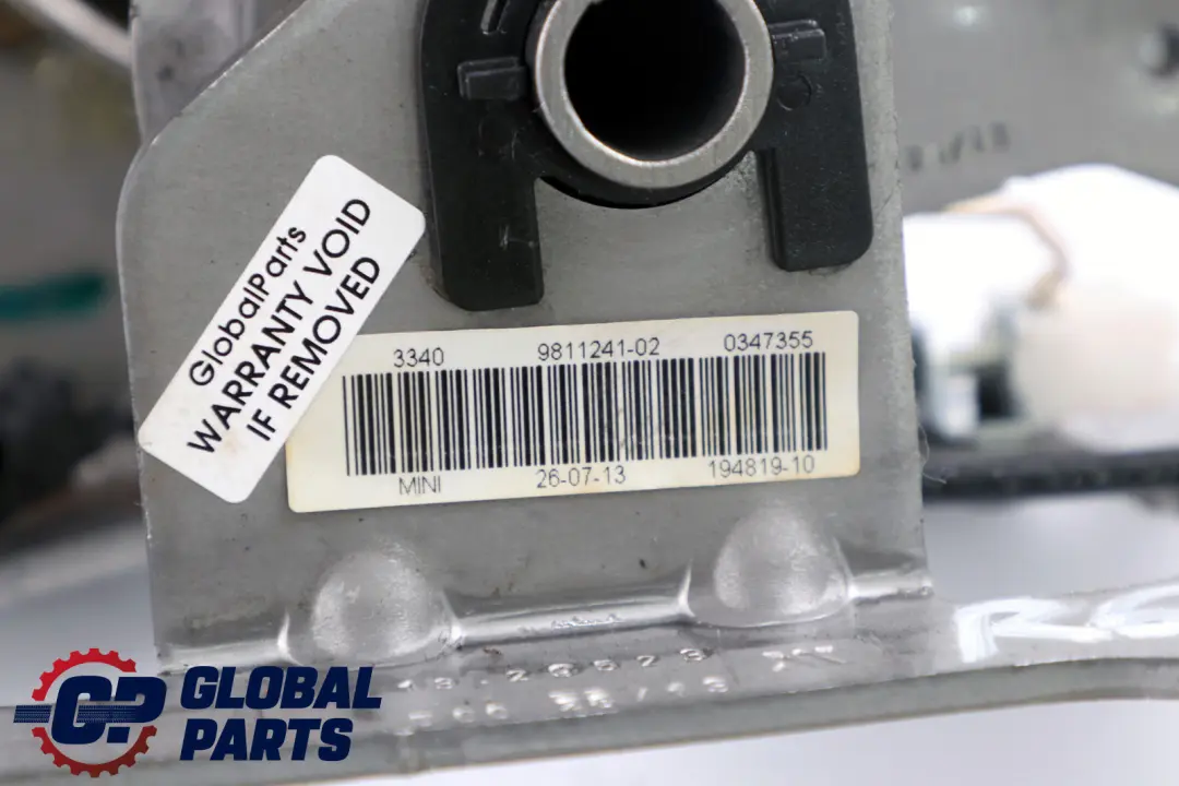 Palanca De freno De mano para Mini Countryman R60 R61 con número de pieza 6770131 Mini Countryman R60 R61 Palanca De freno De mano - SKU 9811241 - Número de pieza 6770131