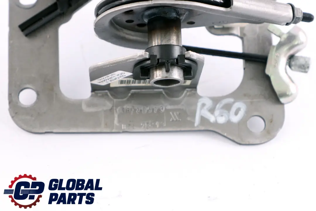 Mini Countryman R60 R61 Palanca De freno De mano - SKU 9811241 - Número de pieza 6770131