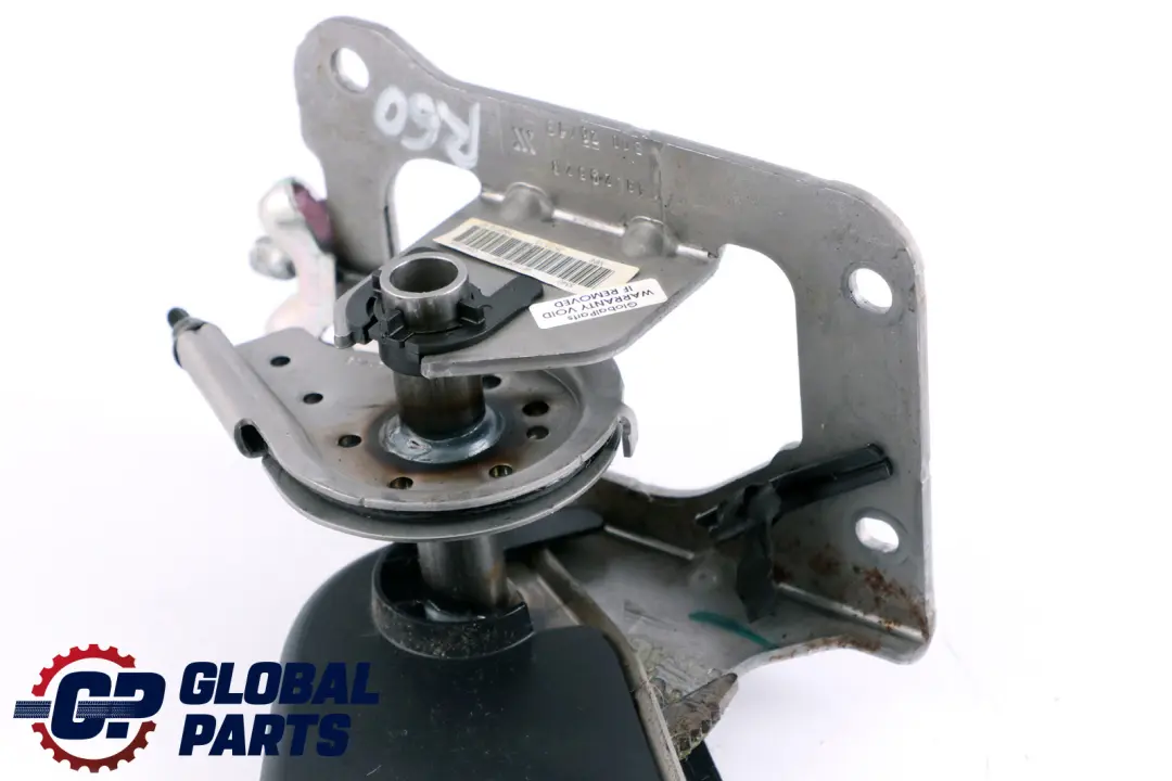 Freno a Mano Leva 9811242 per Mini Countryman R60 R61 con numero di parte 6770131 Mini Countryman R60 R61 Freno a Mano Leva 9811242 - SKU 9811241 - Numero di parte 6770131