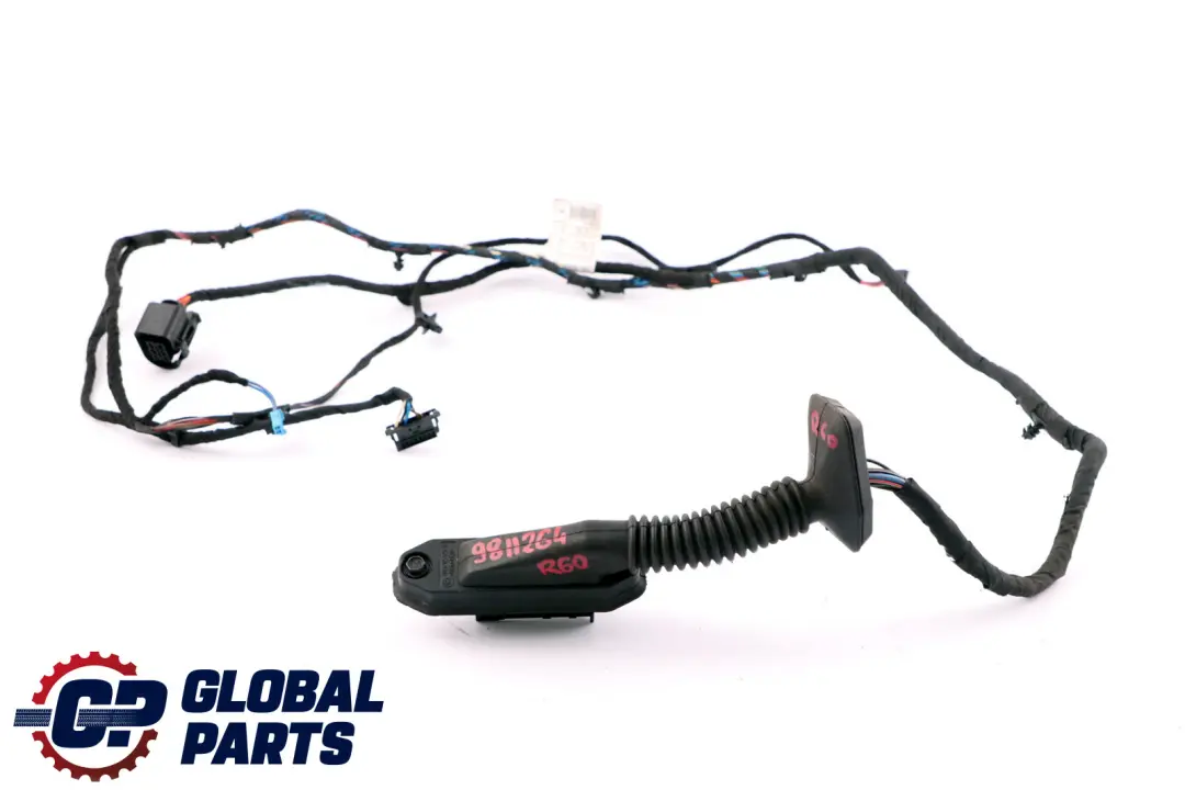 Mini Cooper R60 Rear Door Wiring Harness Loom Left Right N/O/S 9811219 - SKU 9811254 - Part number 9811254