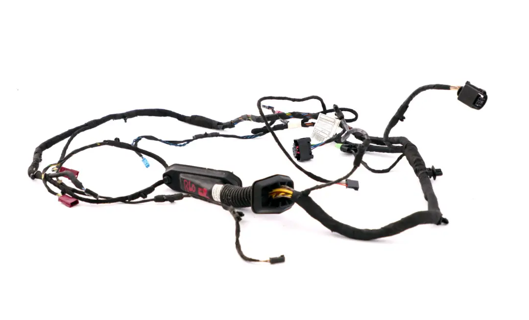 BMW Mini Cooper R60 Wiring Passenger Loom Front Door Cables Left N/S - SKU 9811260 - Part number 9811260