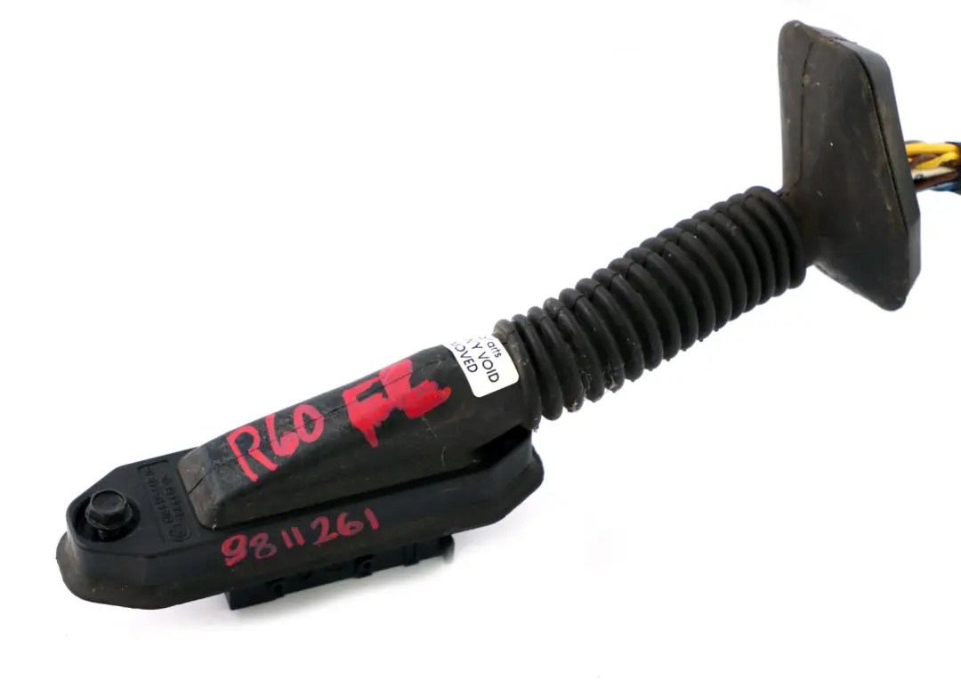 Faisceau Cable Cote Passager a L'Avant Gauche pour Mini Cooper One R60 à propos du numéro de pièce 9811260 Mini Cooper One R60 Faisceau Cable Cote Passager a L'Avant Gauche - SKU 9811260 - Numéro de pièce 9811260