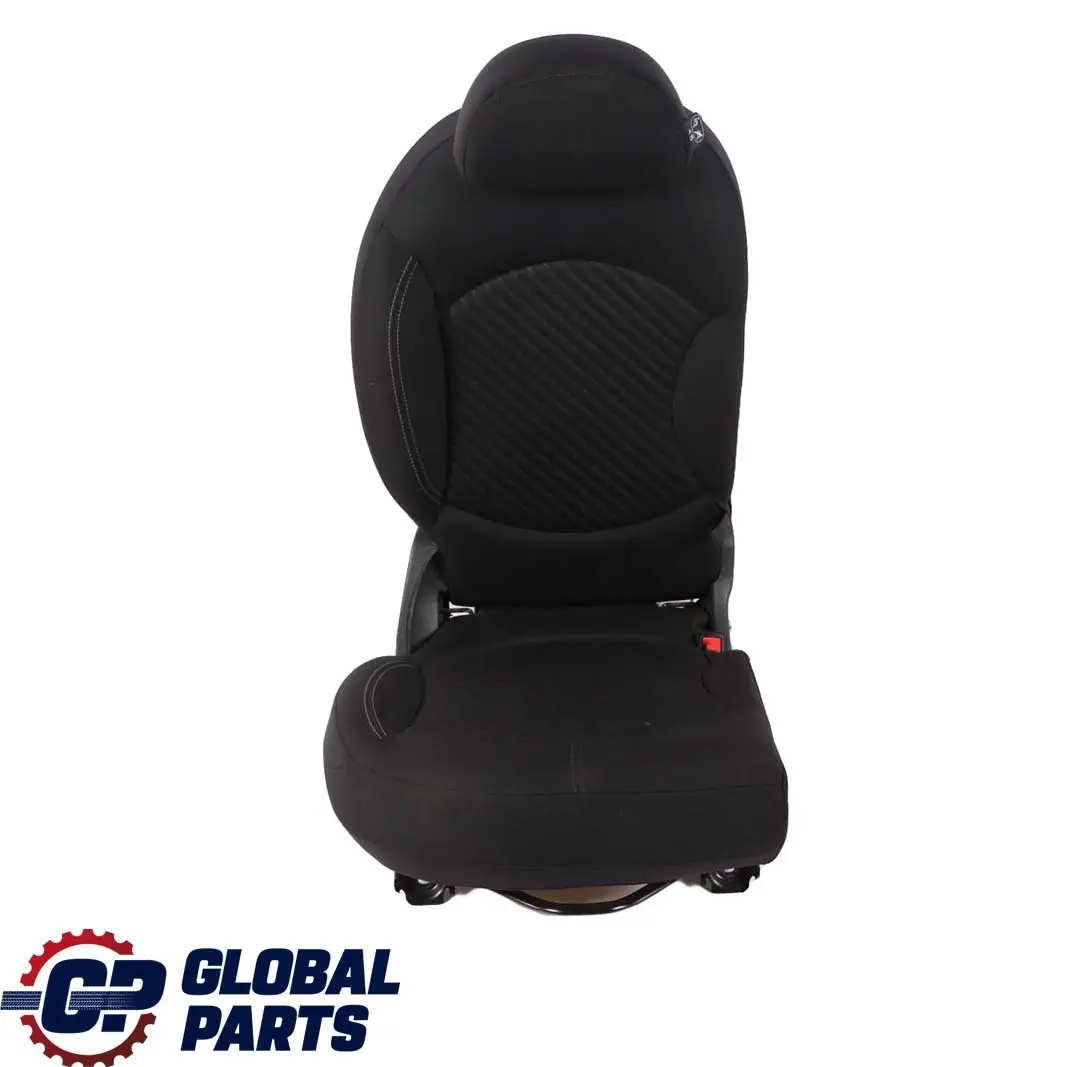 Cloth Diagonal Track Rear Right Folding Seat to Mini Cooper One R60 Countryman with Part number 9811297 Mini Cooper One R60 Countryman Cloth Diagonal Track Rear Right Folding Seat - SKU 9811297 - Part number 9811297