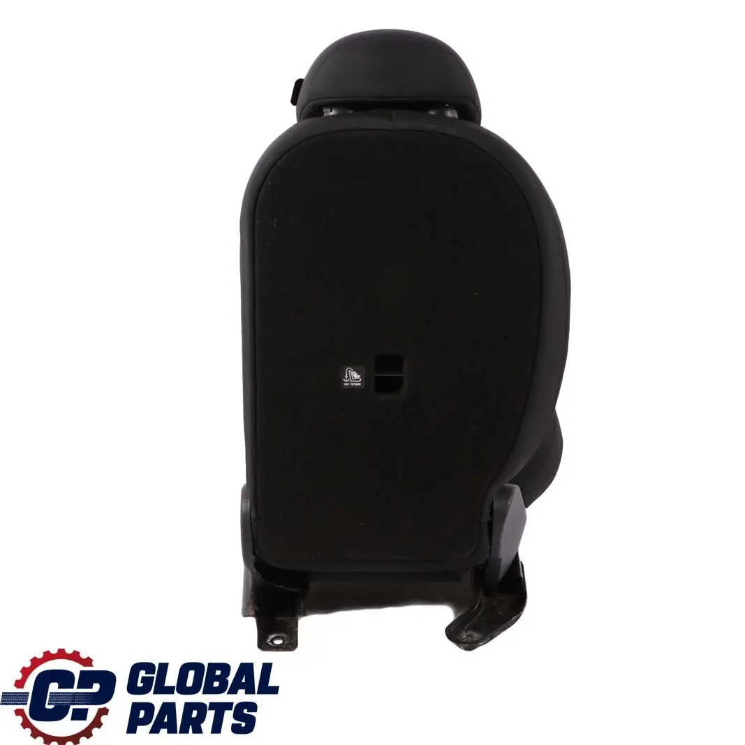 Fotel Prawy Tył Materiał Czarny do Mini R60 o numerze 9811297 Mini R60 Fotel Prawy Tył Materiał Czarny - SKU 9811297 - Numer Części 9811297