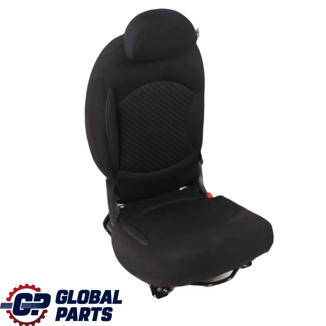 Mini Cooper One R60 Countryman Cloth Diagonal Track Rear Right Folding Seat - SKU 9811297 - Part number 9811297