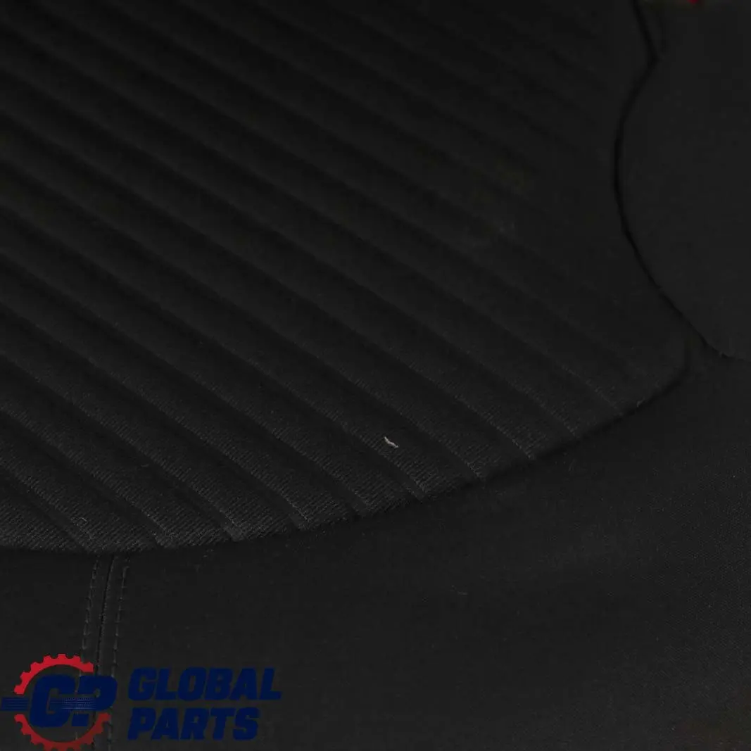 Mini Cooper One R60 Countryman Cloth Diagonal Track Rear Right Folding Seat - SKU 9811297 - Part number 9811297