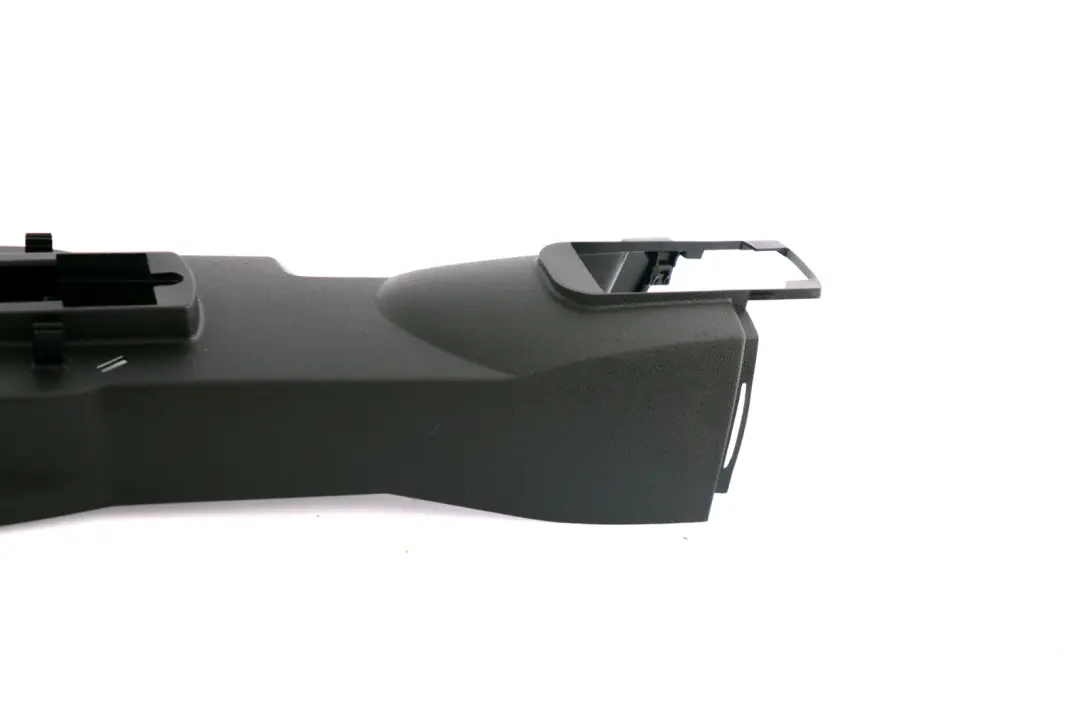 Consola Central Interior Tapa Negro para Mini Countryman R60 R61 con número de pieza 9811329 Mini Countryman R60 R61 Consola Central Interior Tapa Negro - SKU 9811329 - Número de pieza 9811329
