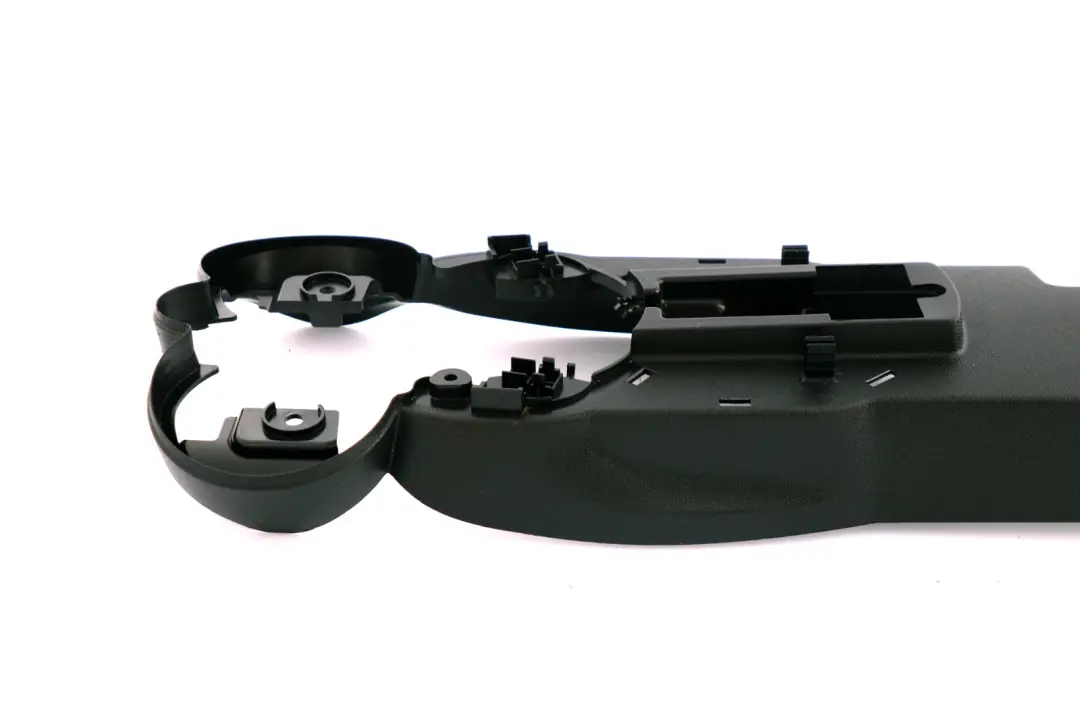 Consola Central Interior Tapa Negro para Mini Countryman R60 R61 con número de pieza 9811329 Mini Countryman R60 R61 Consola Central Interior Tapa Negro - SKU 9811329 - Número de pieza 9811329