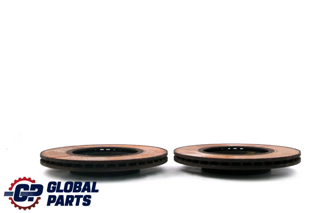 Mini Countryman Paceman R60 R61 Vorne Vorderradbremse Bremsscheibe Set - SKU 9811537 - Teilenummer 9811537