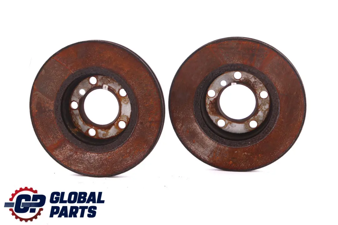 Mini Countryman Paceman R60 R61 Vorne Vorderradbremse Bremsscheibe Set - SKU 9811537 - Teilenummer 9811537