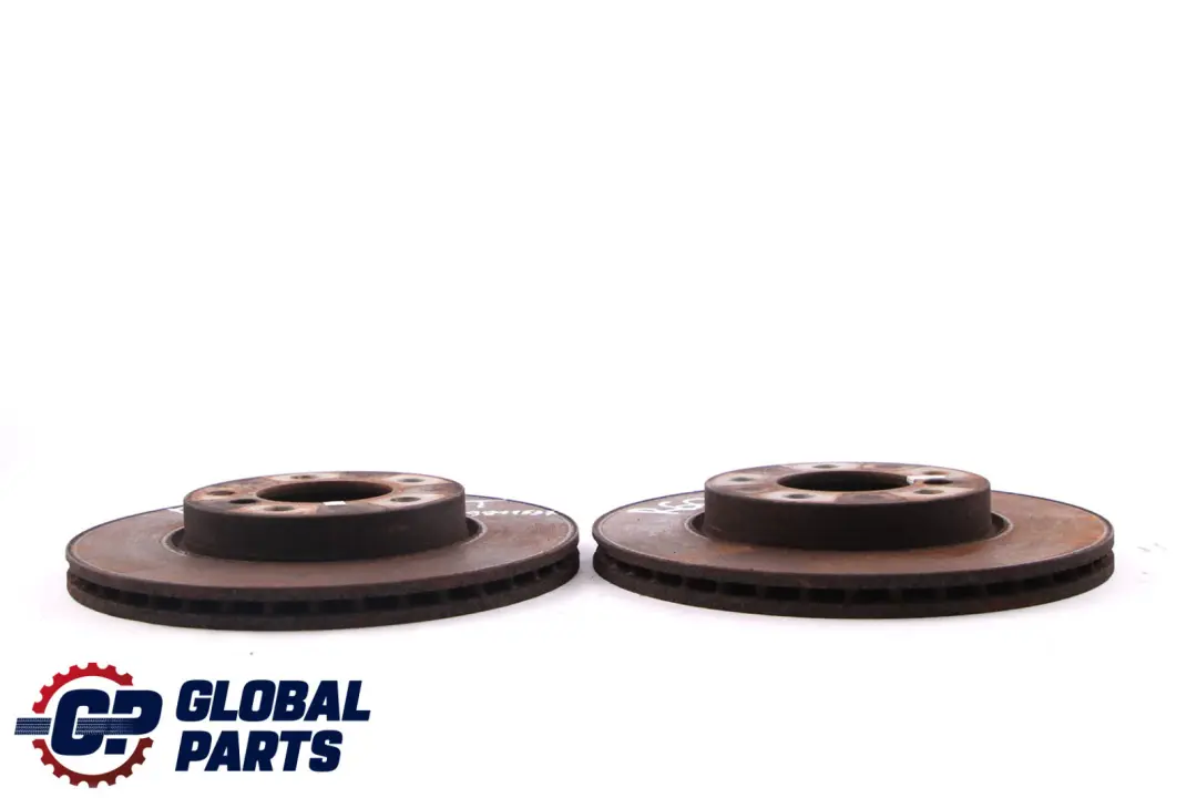 Mini Countryman Paceman R60 R61 Front Wheel Brake Disc Set 294X22 - SKU 9811537 - Part number 9811537