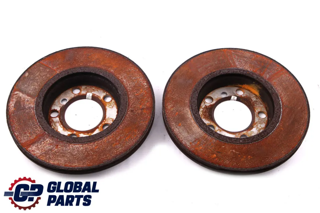 Mini Countryman Paceman R60 R61 Front Wheel Brake Disc Set 294X22 - SKU 9811537 - Part number 9811537