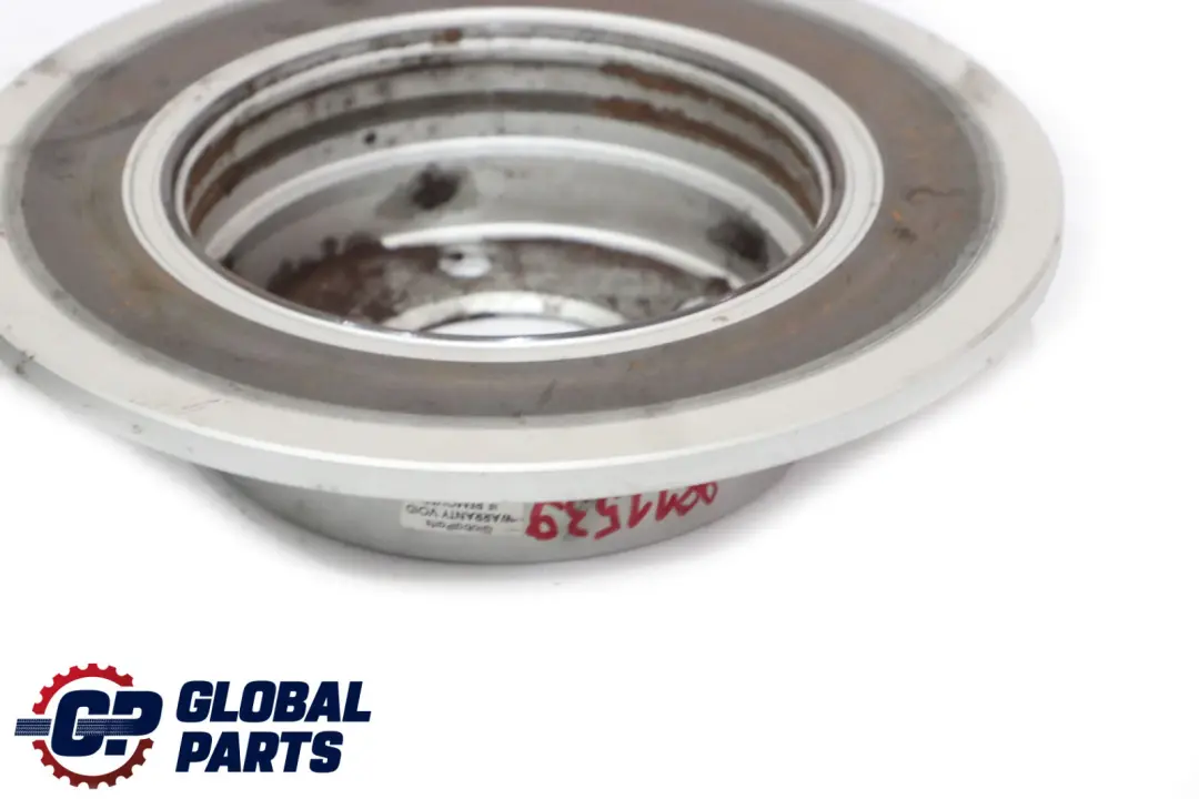 Mini Countryman Paceman R60 R61 Rear Wheel Brake Disc Set 280X10 - SKU 9811539 - Part number 9811539