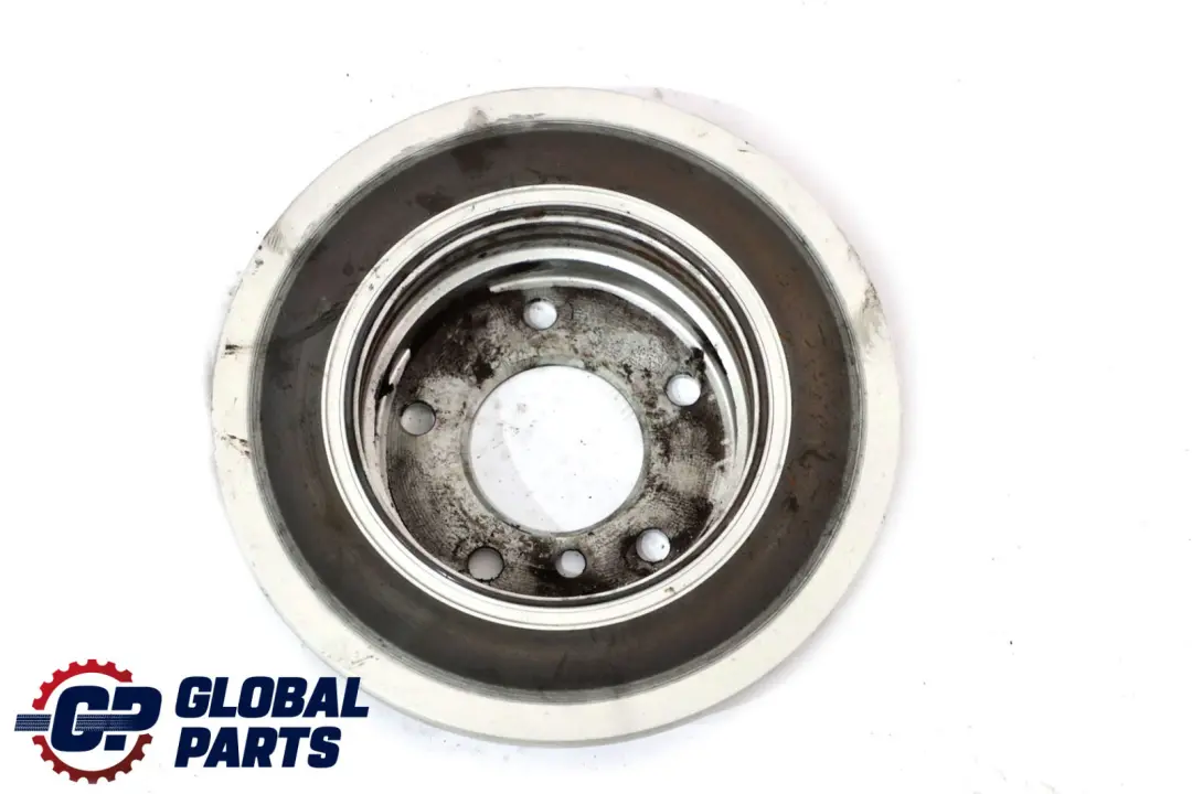 Mini Countryman Paceman R60 R61 Rear Wheel Brake Disc Set 280X10 - SKU 9811539 - Part number 9811539