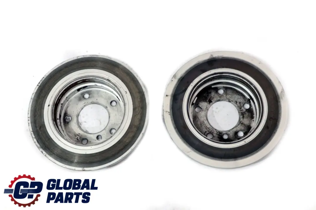 Mini Countryman Paceman R60 R61 Hinterrad Bremsscheiben Set 280X10 - SKU 9811539 - Teilenummer 9811539