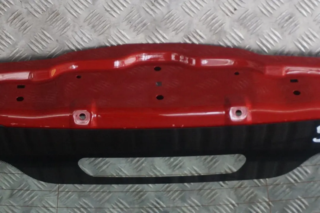 BMW Mini Countryman R60 Trunk Lid Tailgate Boot Lid Blazing Red Metallic - B63 - SKU 9811574-BRM - Part number 9811574