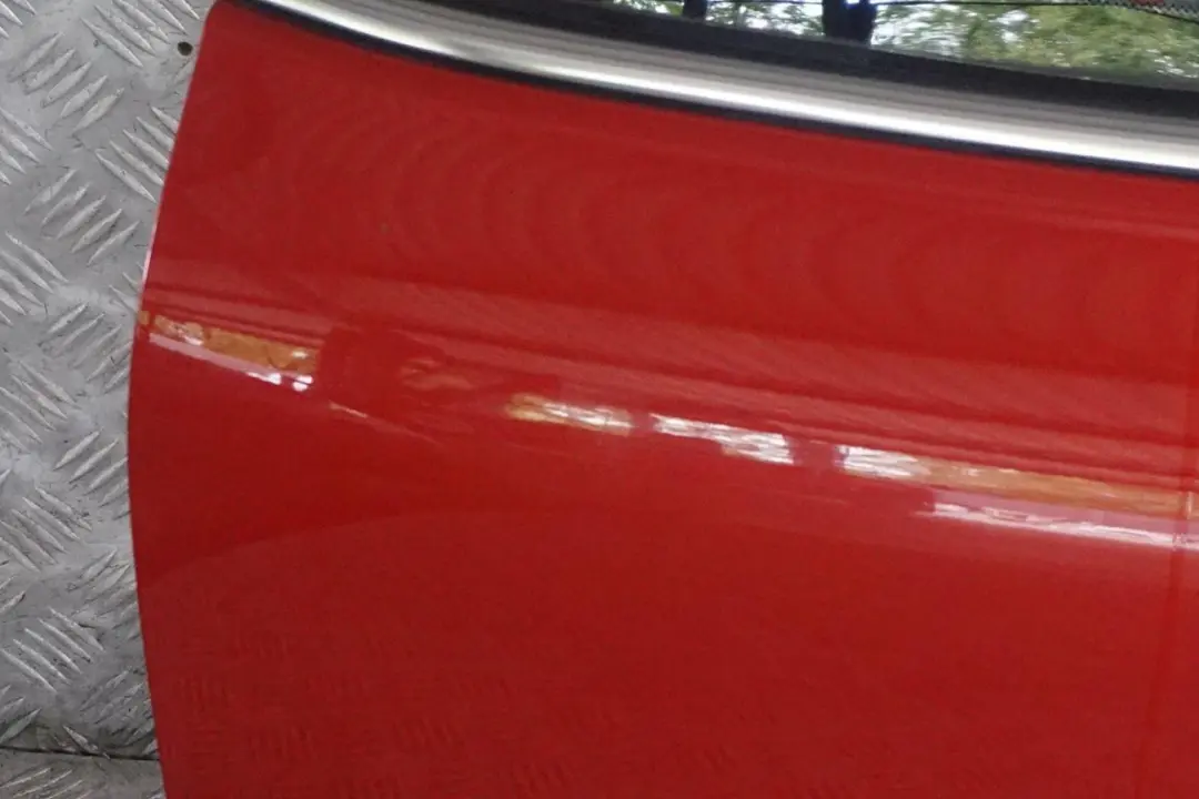 BMW Mini Countryman R60 Trunk Lid Tailgate Boot Lid Blazing Red Metallic - B63 - SKU 9811574-BRM - Part number 9811574