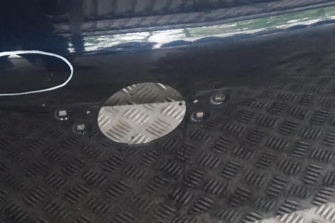 Trunk Lid Tailgate Boot Lid Cosmic Blue Metallic B13 to BMW Mini Countryman R60 2 with Part number 9811574 BMW Mini Countryman R60 2 Trunk Lid Tailgate Boot Lid Cosmic Blue Metallic B13 - SKU 9811574-COB2 - Part number 9811574