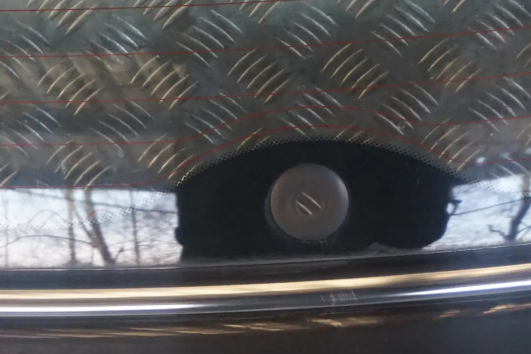 BMW Mini Countryman R60 Trunk Lid Tailgate Boot Lid Midnight Grey Metallic C12 - SKU 9811574-MNG - Part number 2752015