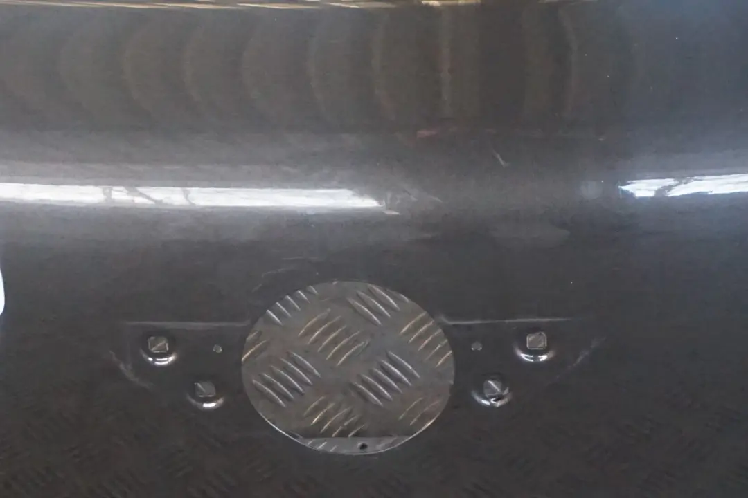 Trunk Lid Tailgate Boot Lid Midnight Grey Metallic C12 to BMW Mini Countryman R60 with Part number 2752015 BMW Mini Countryman R60 Trunk Lid Tailgate Boot Lid Midnight Grey Metallic C12 - SKU 9811574-MNG - Part number 2752015