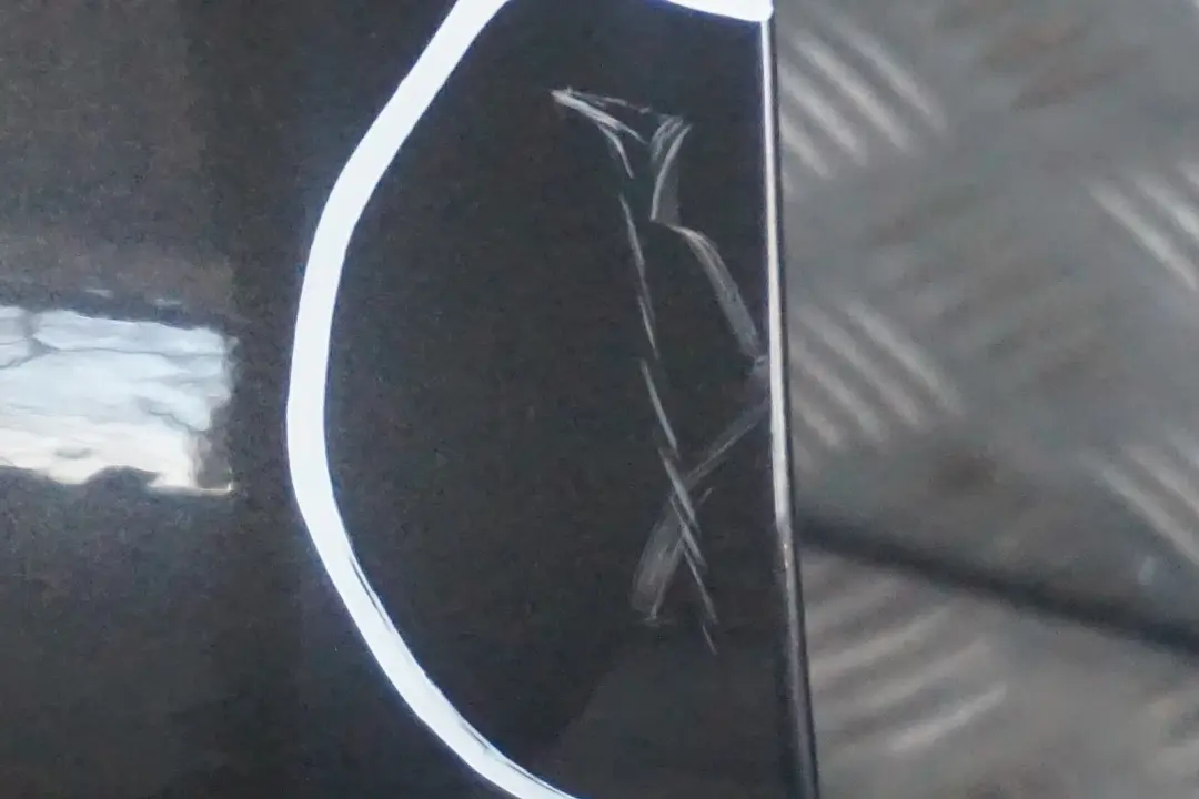 Trunk Lid Tailgate Boot Lid Midnight Grey Metallic C12 to BMW Mini Countryman R60 with Part number 2752015 BMW Mini Countryman R60 Trunk Lid Tailgate Boot Lid Midnight Grey Metallic C12 - SKU 9811574-MNG - Part number 2752015