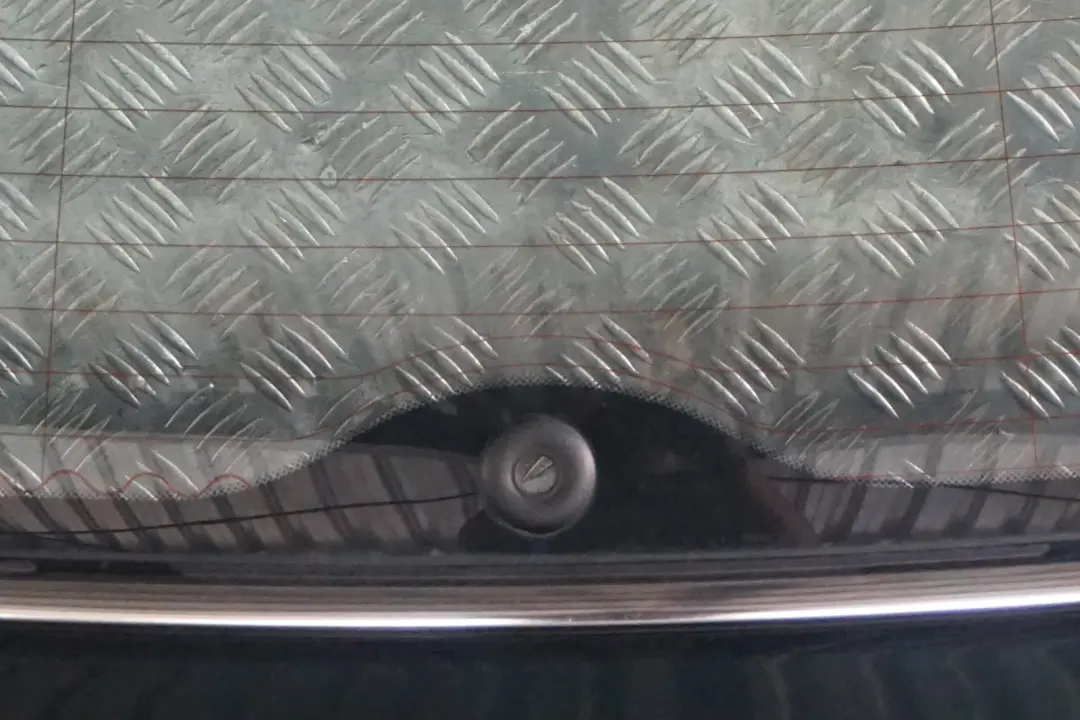 MINI Countryman R60 Klapa tylna tył Oxfordgruen - SKU 9811574-OXF - Numer Części 2752015