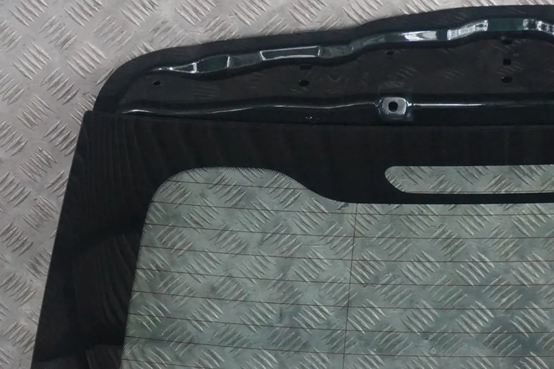 MINI Countryman R60 Klapa tylna tył Oxfordgruen - SKU 9811574-OXF - Numer Części 2752015