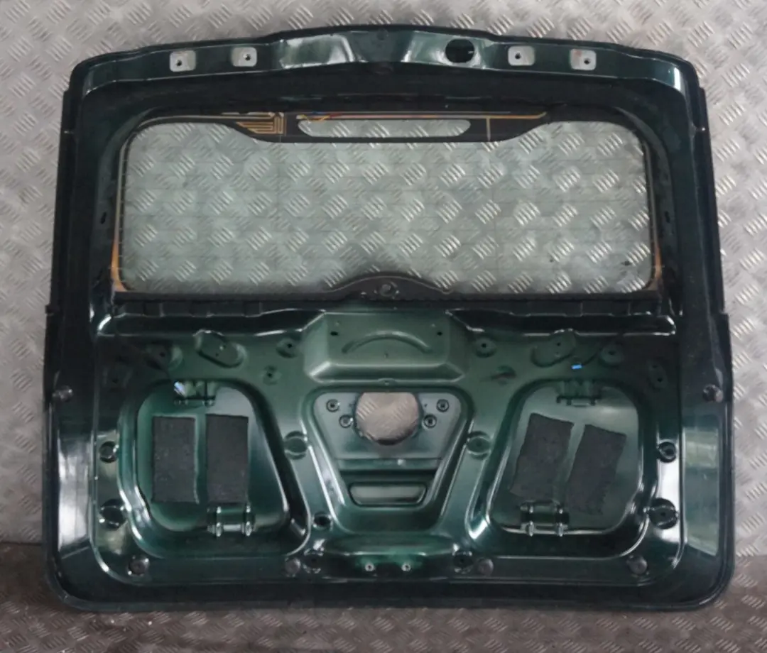 Klapa tylna tył Oxfordgruen do MINI Countryman R60 o numerze 2752015 MINI Countryman R60 Klapa tylna tył Oxfordgruen - SKU 9811574-OXF - Numer Części 2752015