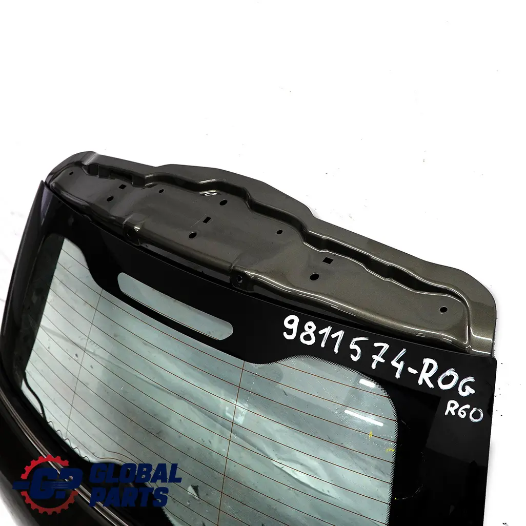 Klapa tylna tył Royal Grey do MINI Countryman R60 o numerze 9811574 MINI Countryman R60 Klapa tylna tył Royal Grey - SKU 9811574-ROG - Numer Części 9811574