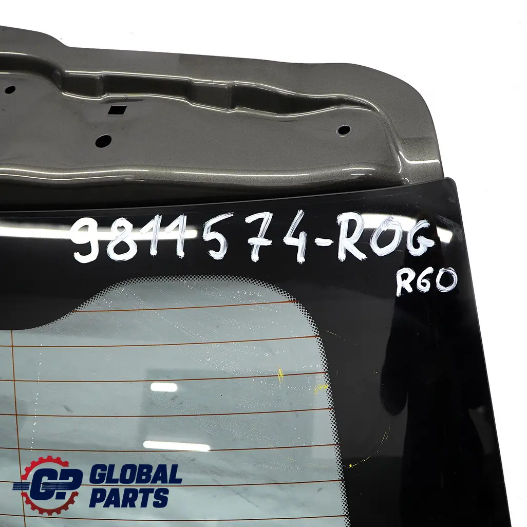 Klapa tylna tył Royal Grey do MINI Countryman R60 o numerze 9811574 MINI Countryman R60 Klapa tylna tył Royal Grey - SKU 9811574-ROG - Numer Części 9811574