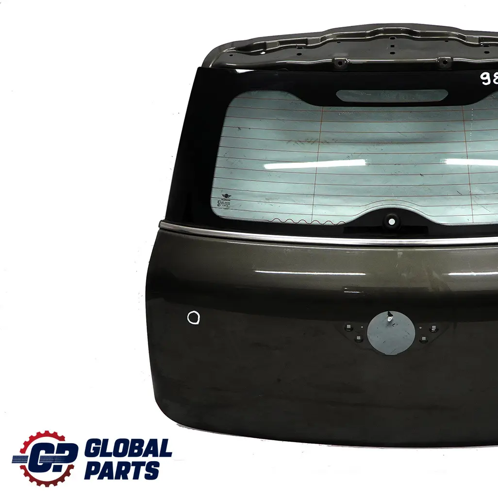Trunk Lid Tailgate Boot Lid Royal Grey Metallic - A48 to BMW Mini Countryman R60 with Part number 9811574 BMW Mini Countryman R60 Trunk Lid Tailgate Boot Lid Royal Grey Metallic - A48 - SKU 9811574-ROG - Part number 9811574