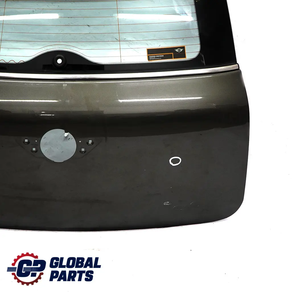 Trunk Lid Tailgate Boot Lid Royal Grey Metallic - A48 to BMW Mini Countryman R60 with Part number 9811574 BMW Mini Countryman R60 Trunk Lid Tailgate Boot Lid Royal Grey Metallic - A48 - SKU 9811574-ROG - Part number 9811574