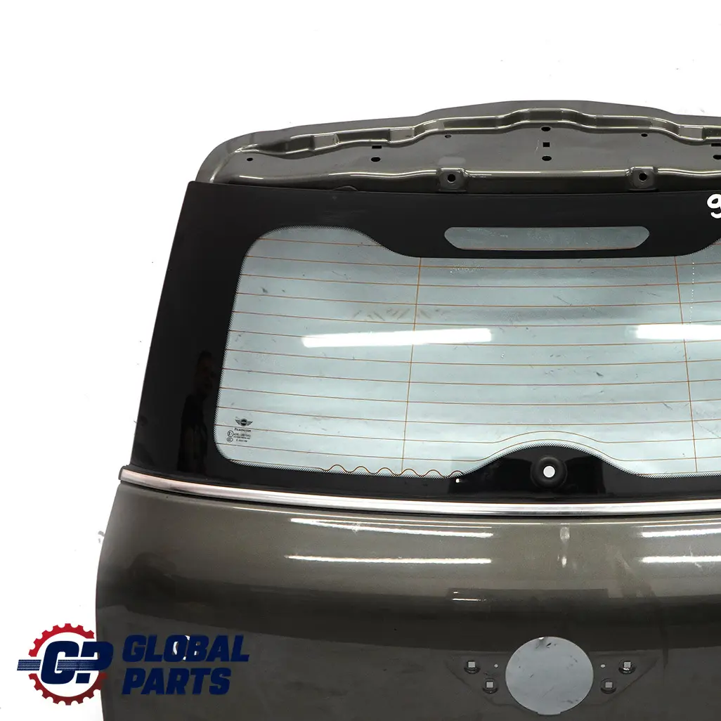 Trunk Lid Tailgate Boot Lid Royal Grey Metallic - A48 to BMW Mini Countryman R60 with Part number 9811574 BMW Mini Countryman R60 Trunk Lid Tailgate Boot Lid Royal Grey Metallic - A48 - SKU 9811574-ROG - Part number 9811574