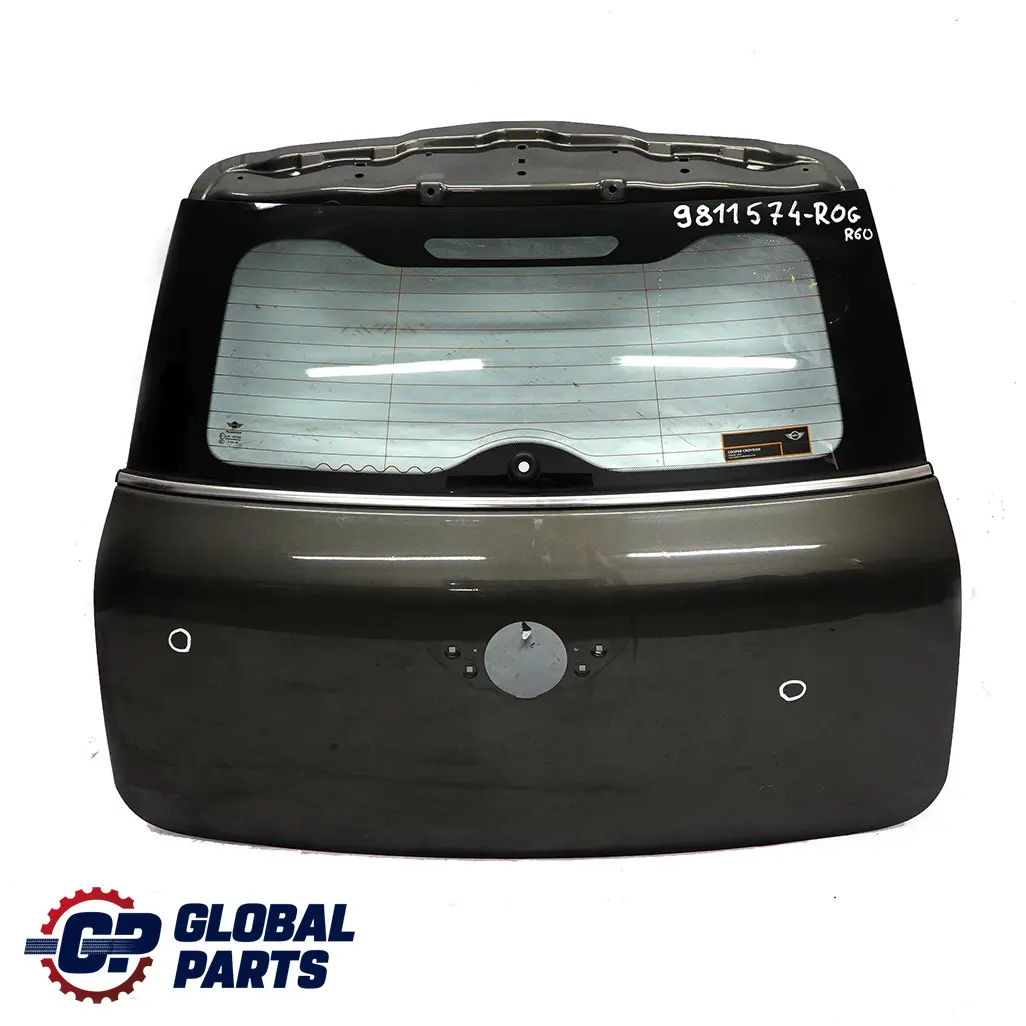 Klapa tylna tył Royal Grey do MINI Countryman R60 o numerze 9811574 MINI Countryman R60 Klapa tylna tył Royal Grey - SKU 9811574-ROG - Numer Części 9811574