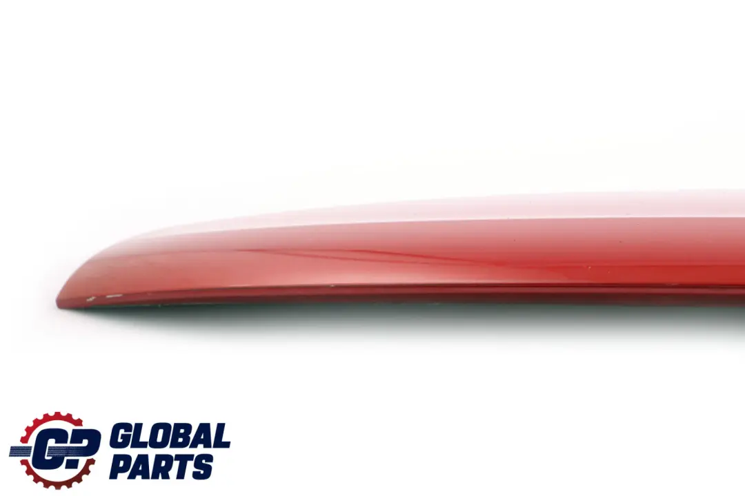 Mini Countryman R60 Rear Tailgate Boot Spoiler Blazing Red Metallic - B83 - SKU 9811625-BRM - Part number 9811625
