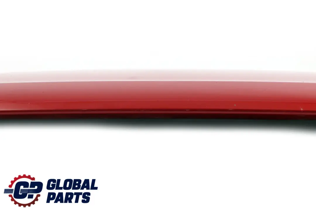 Mini Countryman R60 Rear Tailgate Boot Spoiler Blazing Red Metallic - B83 - SKU 9811625-BRM - Part number 9811625